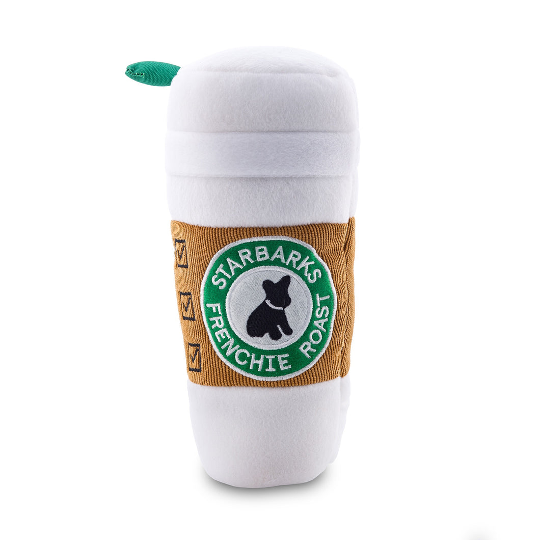 Starbarks Frenchie Roast Coffee Cup